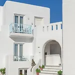 アパート Naxos Island Escape Pláka