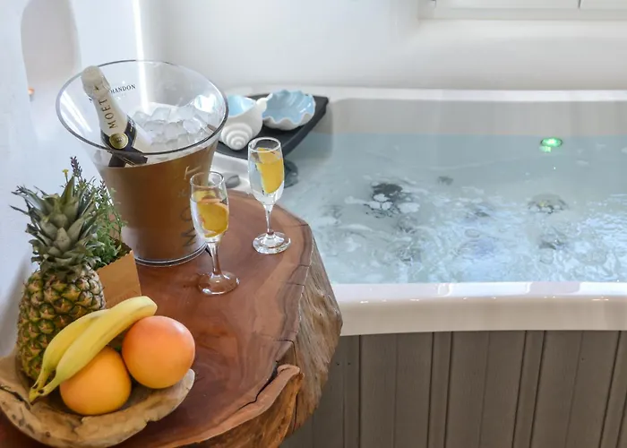 Naxos Island Escape דירה