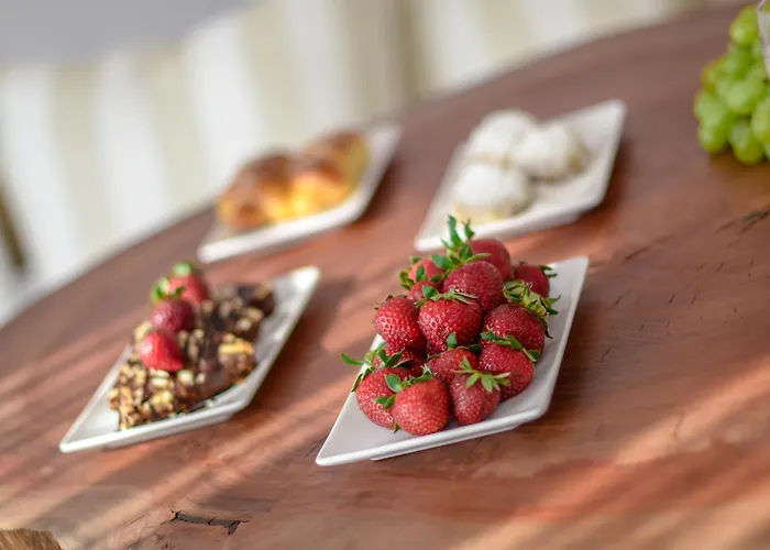 דירה Naxos Island Escape