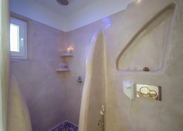 Naxos Island Escape דירה