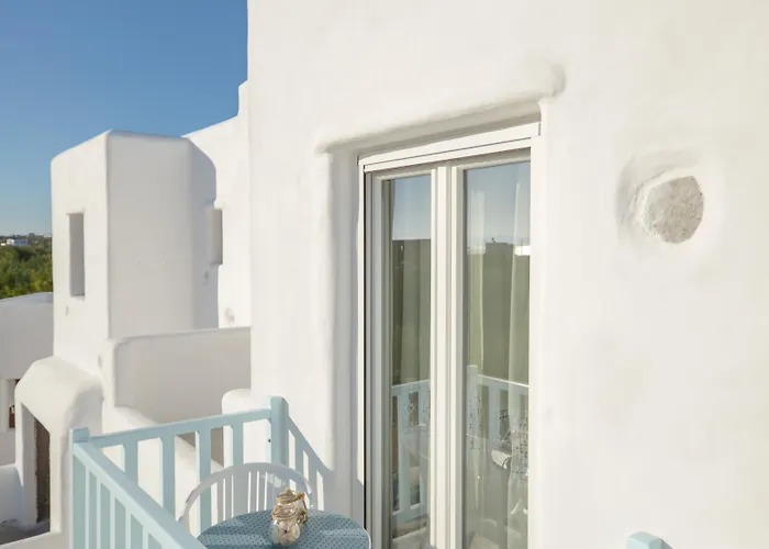 Naxos Island Escape Pláka