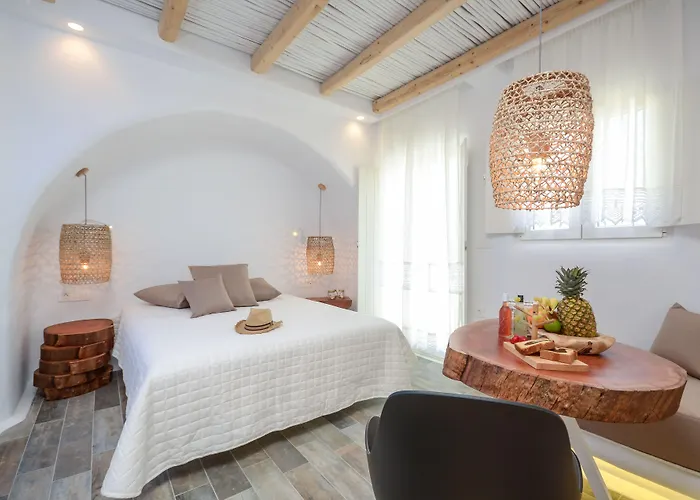 Naxos Island Escape * Pláka