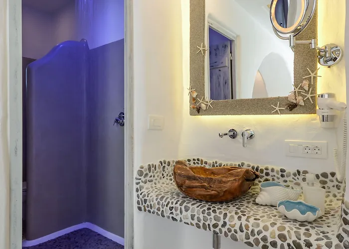 דירה Naxos Island Escape *