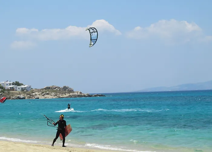 דירה Naxos Island Escape Pláka