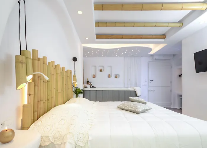 Naxos Island Escape * Pláka