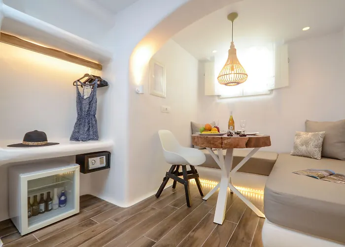 דירה Naxos Island Escape *