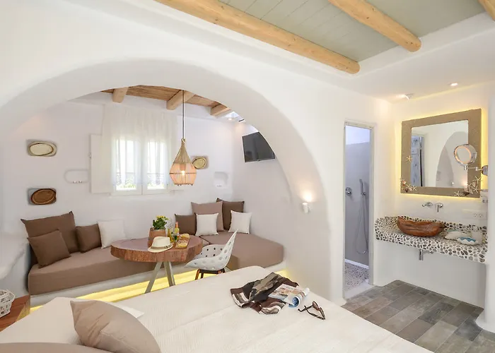 דירה Naxos Island Escape Pláka