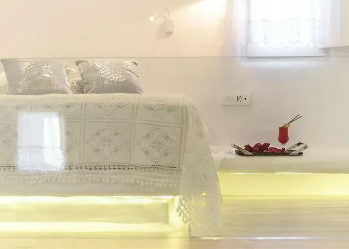 Naxos Island Escape Pláka