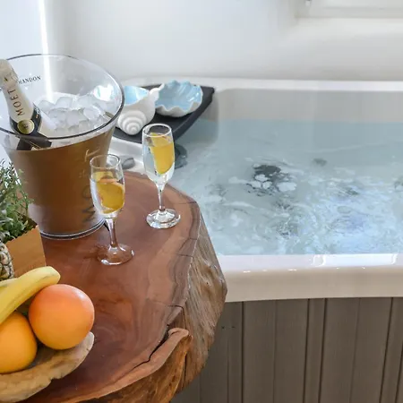 Naxos Island Escape Apartamento