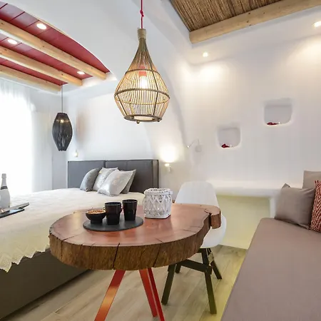 Appartement Naxos Island Escape Pláka