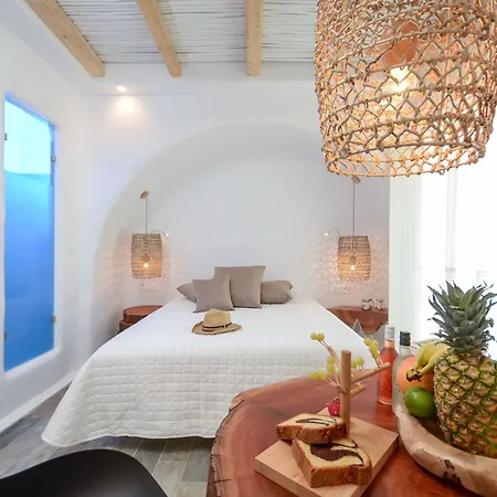 Naxos Island Escape Appartement *