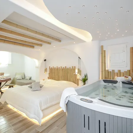 Appartement Naxos Island Escape