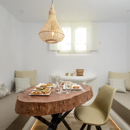 Naxos Island Escape Appartement Pláka