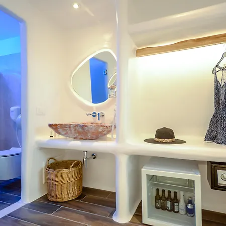 Appartement Naxos Island Escape Pláka