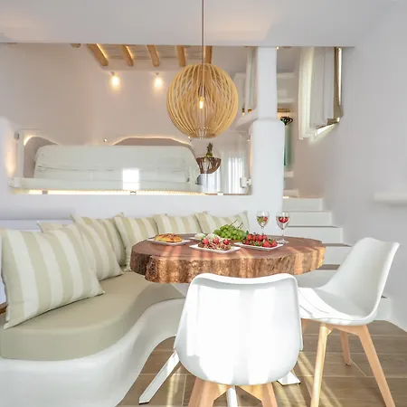 Appartement Naxos Island Escape Pláka