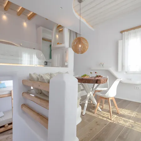 Appartement Naxos Island Escape Pláka