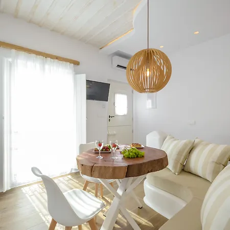 Naxos Island Escape *