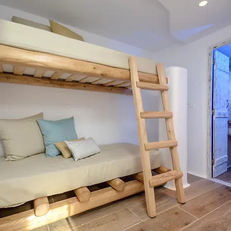 Naxos Island Escape Appartement Pláka