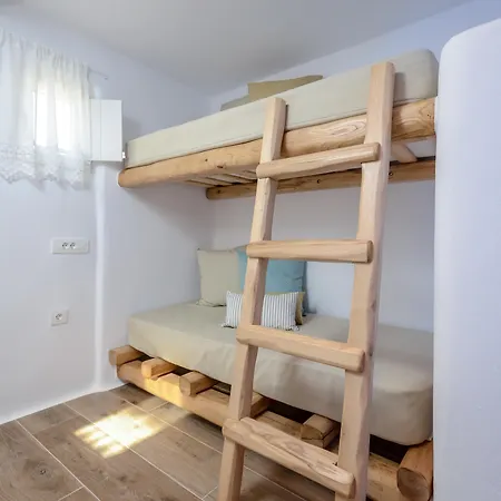 Appartement Naxos Island Escape