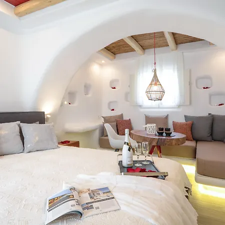 Appartement Naxos Island Escape *