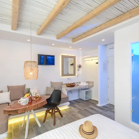 Appartement Naxos Island Escape *