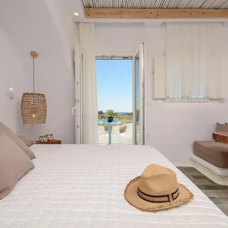 Naxos Island Escape شقة