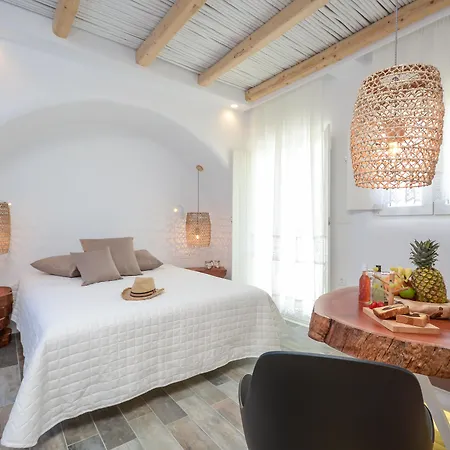 Naxos Island Escape Appartement