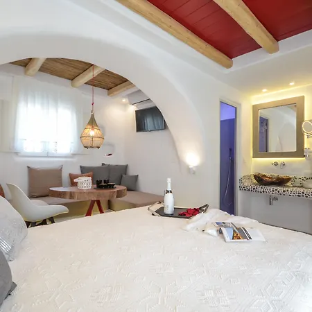 Naxos Island Escape Pláka