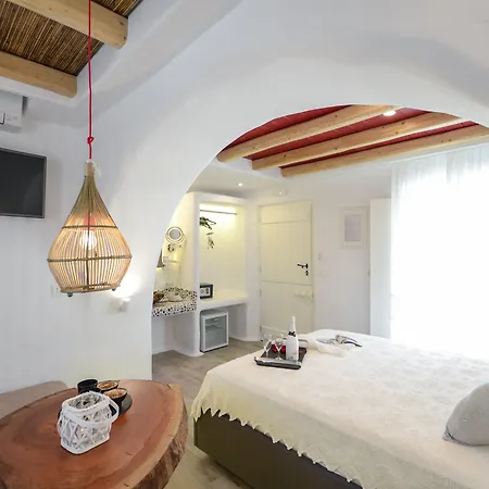 Naxos Island Escape