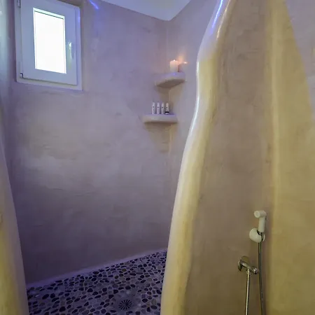 Naxos Island Escape Apartamento *