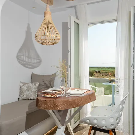 Naxos Island Escape