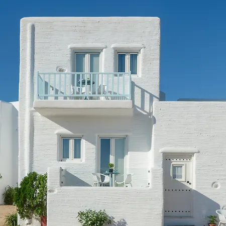 Naxos Island Escape شقة