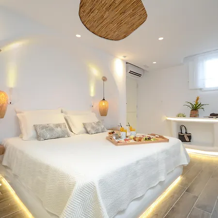 Appartement Naxos Island Escape Pláka