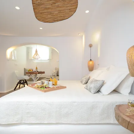 Naxos Island Escape Appartement