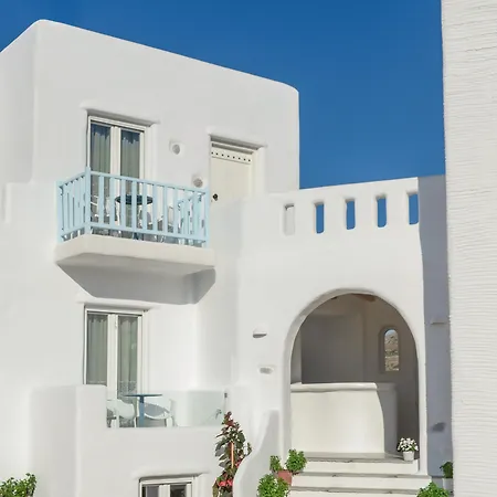 Naxos Island Escape شقة