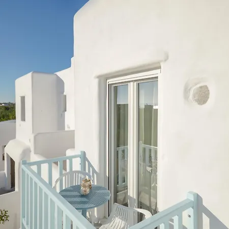 Naxos Island Escape Pláka