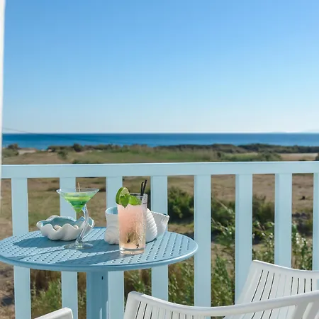 Naxos Island Escape Lägenhet