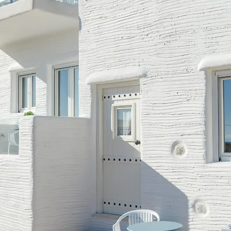 Naxos Island Escape Appartement