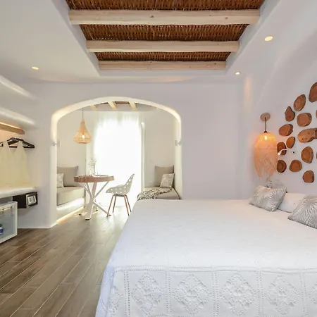 Naxos Island Escape شقة