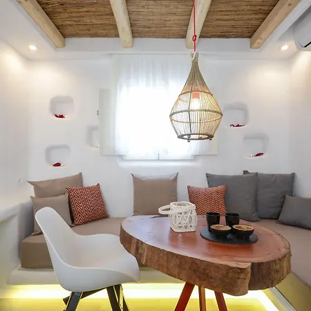 Naxos Island Escape Appartement *