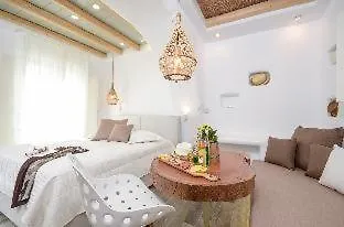 Naxos Island Escape شقة *