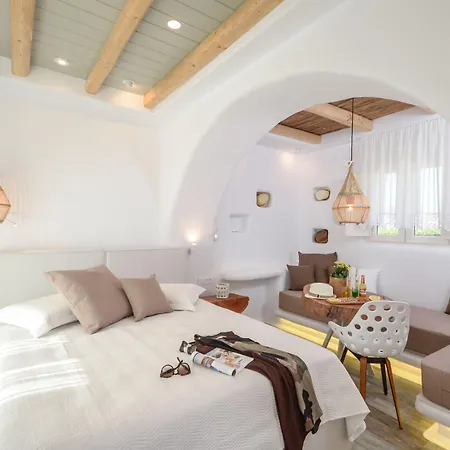 Appartement Naxos Island Escape *