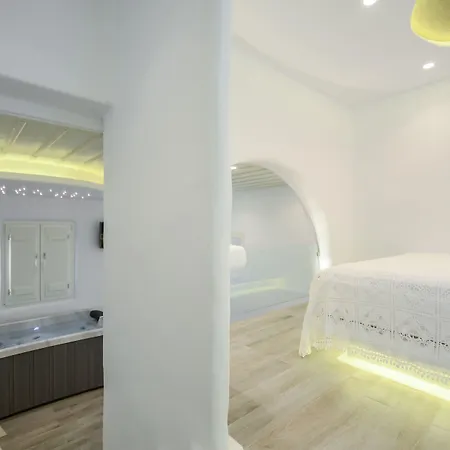 Apartamento Naxos Island Escape