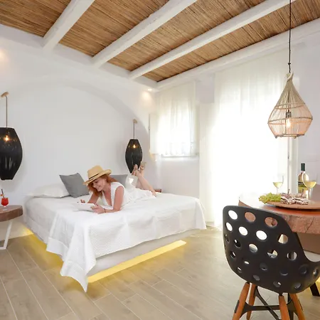 Naxos Island Escape Apartamento Pláka
