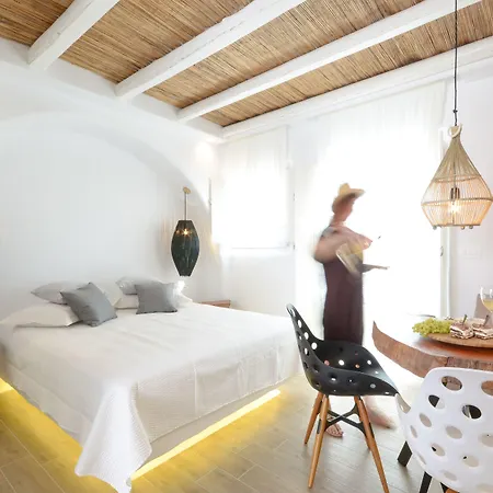 Naxos Island Escape Apartamento *