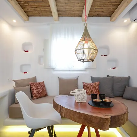 Naxos Island Escape Apartment