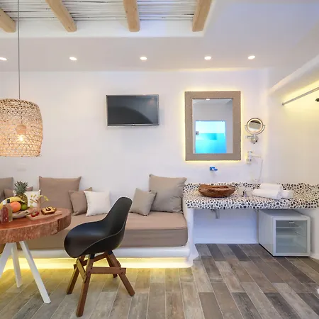 Naxos Island Escape Lägenhet