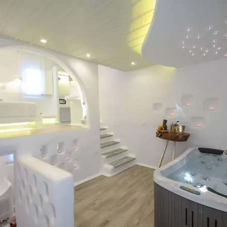 Naxos Island Escape Apartamento *