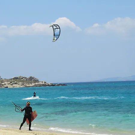 Apartamento Naxos Island Escape Pláka