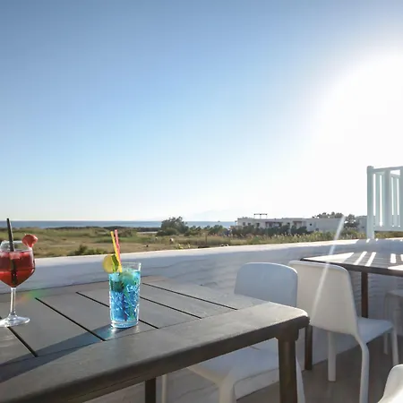 Naxos Island Escape شقة *